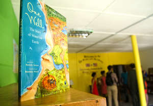 The "Be Your Best Self" Library