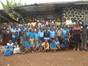 beneficiary students, parents and teachers