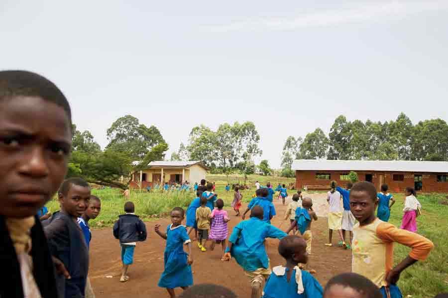 Send 85 Children to School for 1 Year in Cameroon