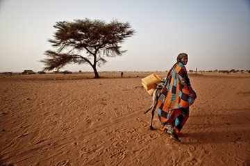 Food Crisis in West Africa