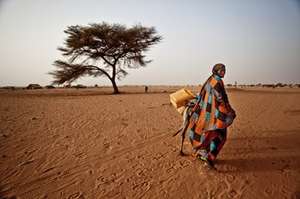 Food Crisis in West Africa
