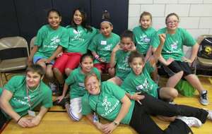 Anishinabe Playworks Basketball Team!