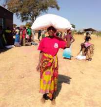 FOOD DISTRIBUTION - MUKUNI VILLAGE