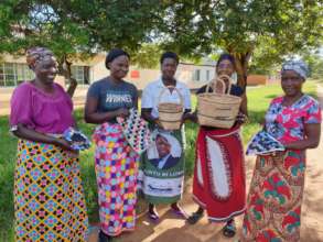 Sustainable project for 200 women - Musokowane