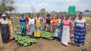 Musokotwane women's food security project