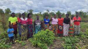 Siambalele women's food security project