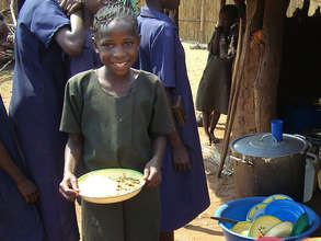 School feeding program