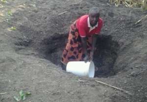 Sourcing drinking water