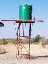 Water Storage Tank