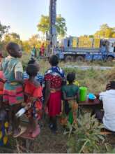 Busilibi community watch in anticipation
