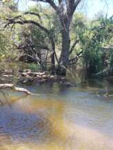 Source of drinking water - Namukaba school