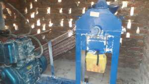 GRINDING (HAMMER) MILL