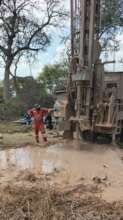 Drilling for Water - Maile Male