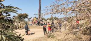 Nakatele Community Borehole