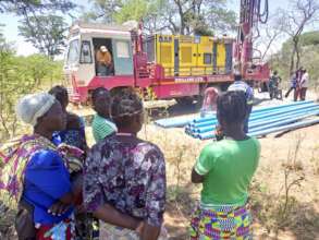 BOREHOLE DRILLING - NAMPAKA