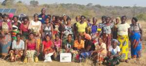 Vegetable Growers - Musokotwane