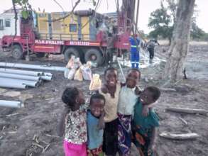 Successful drill - Mukamba