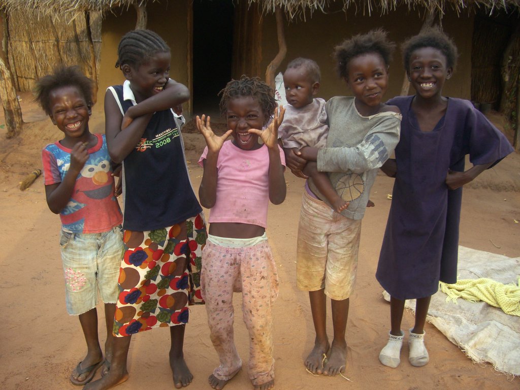 Seeds for Life in Zambia