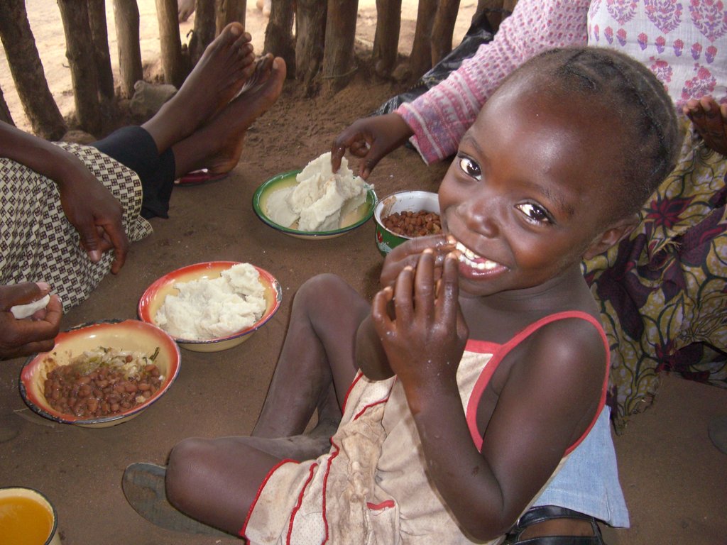 Seeds for Life in Zambia