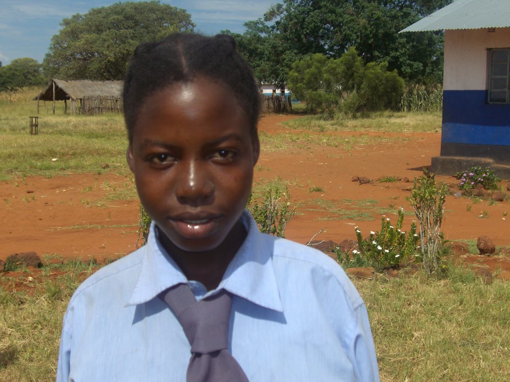 Seeds for Life in Zambia