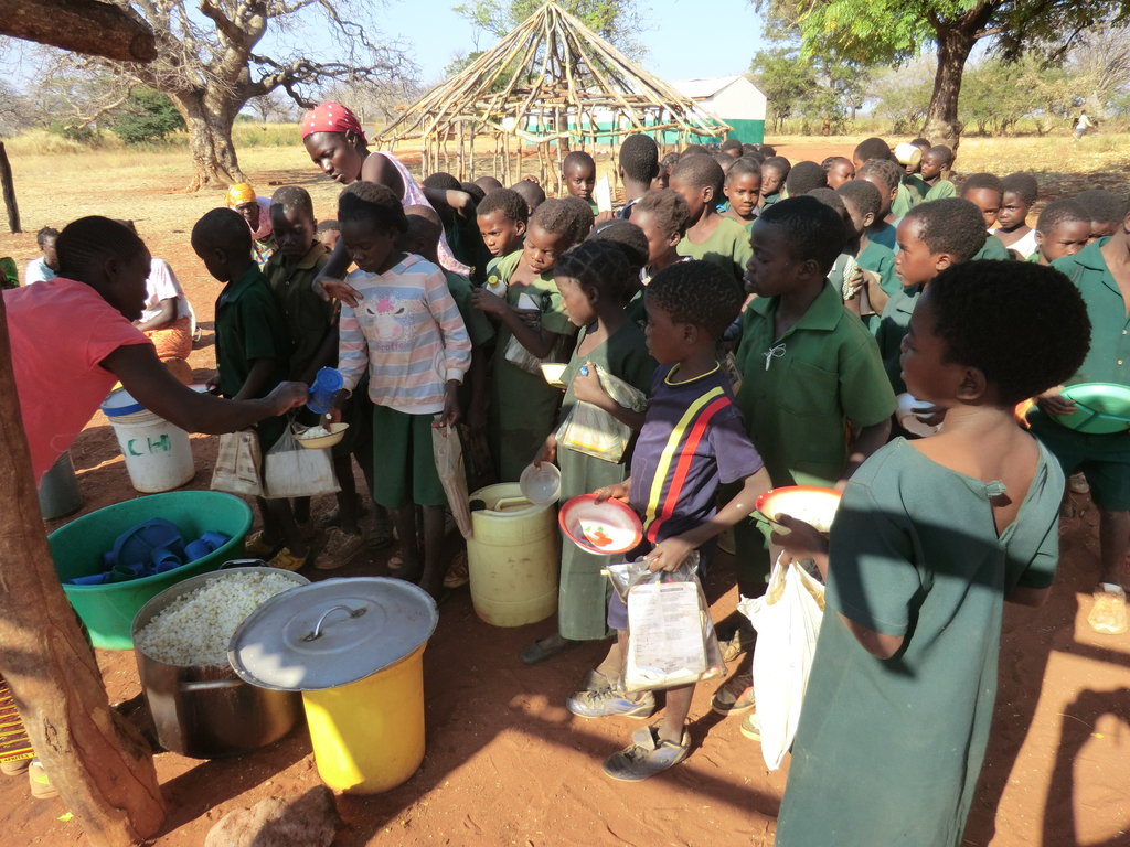 Seeds for Life in Zambia