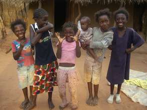 Young girls need education