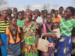 Seeds for Life in Zambia