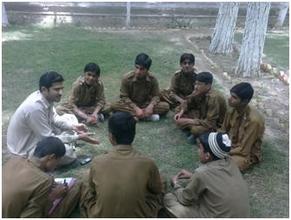 Mobilization with community