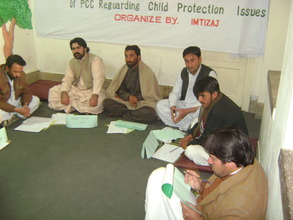 Meeting with parent committees
