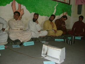 workshop members