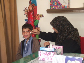 Medical treatment of children