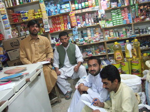 visit to community members