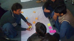 change Agents in a session
