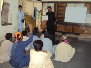 session on LSBE