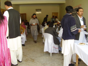 Training HIV-AIDS-Quetta