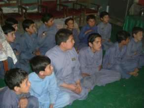 session with peer educators 2