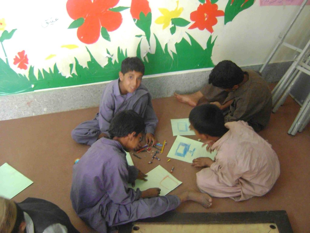 during session
