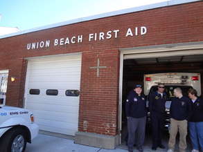 Relief for New Jersey residents