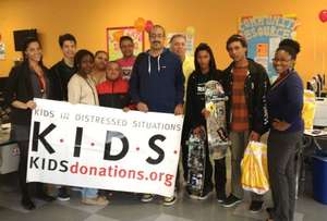 K.I.D.S Beneficiaries