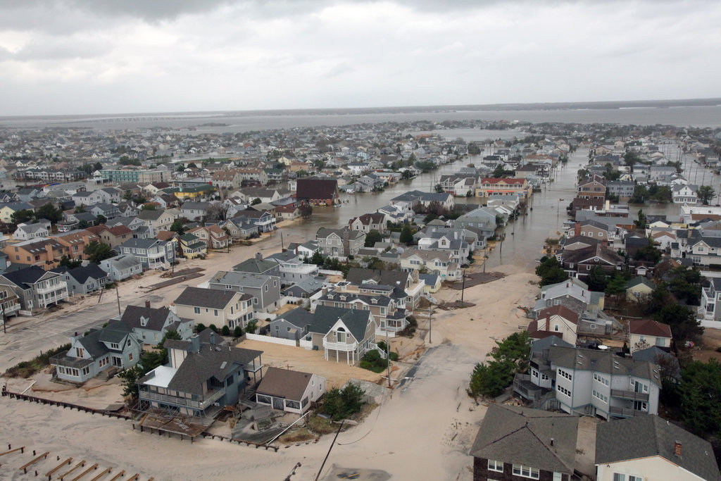 Hurricane Sandy Relief Fund