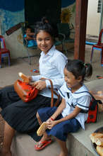 Both siblings can go to school with your support