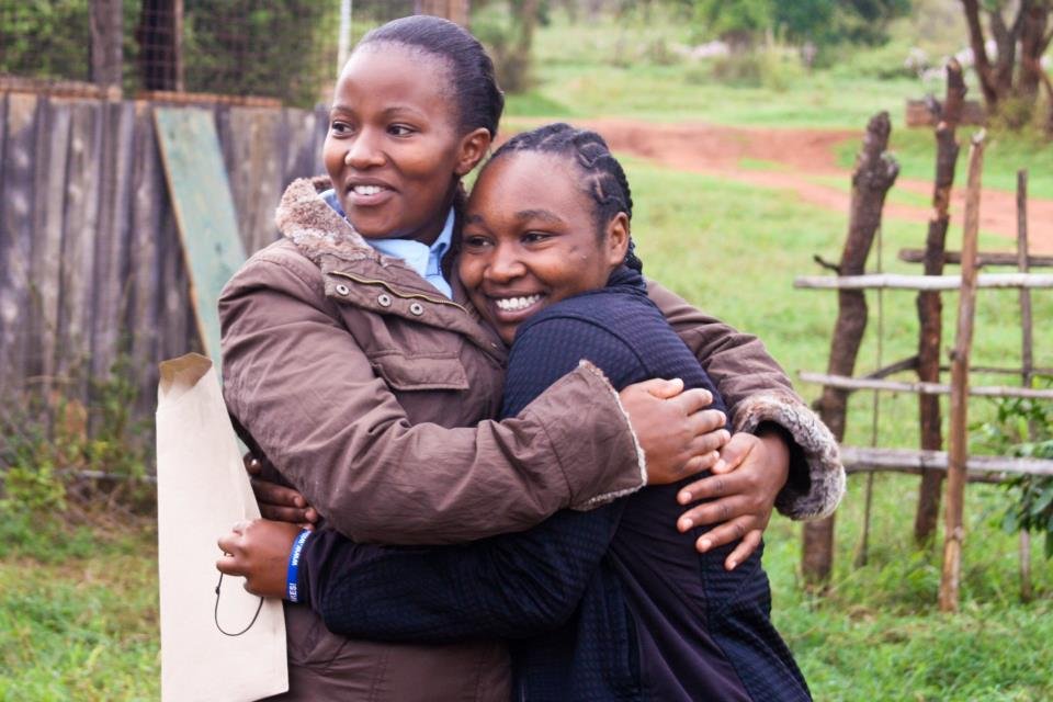 Lap-A-Thon: Bay to Breakers sister race in Kenya!