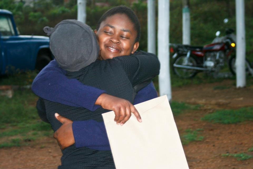 Lap-A-Thon: Bay to Breakers sister race in Kenya!