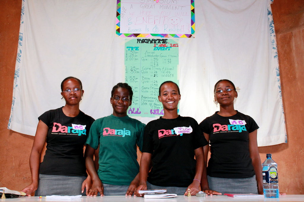 Lap-A-Thon: Bay to Breakers sister race in Kenya!