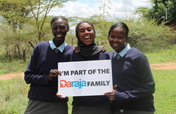 Lap-A-Thon: Bay to Breakers sister race in Kenya!