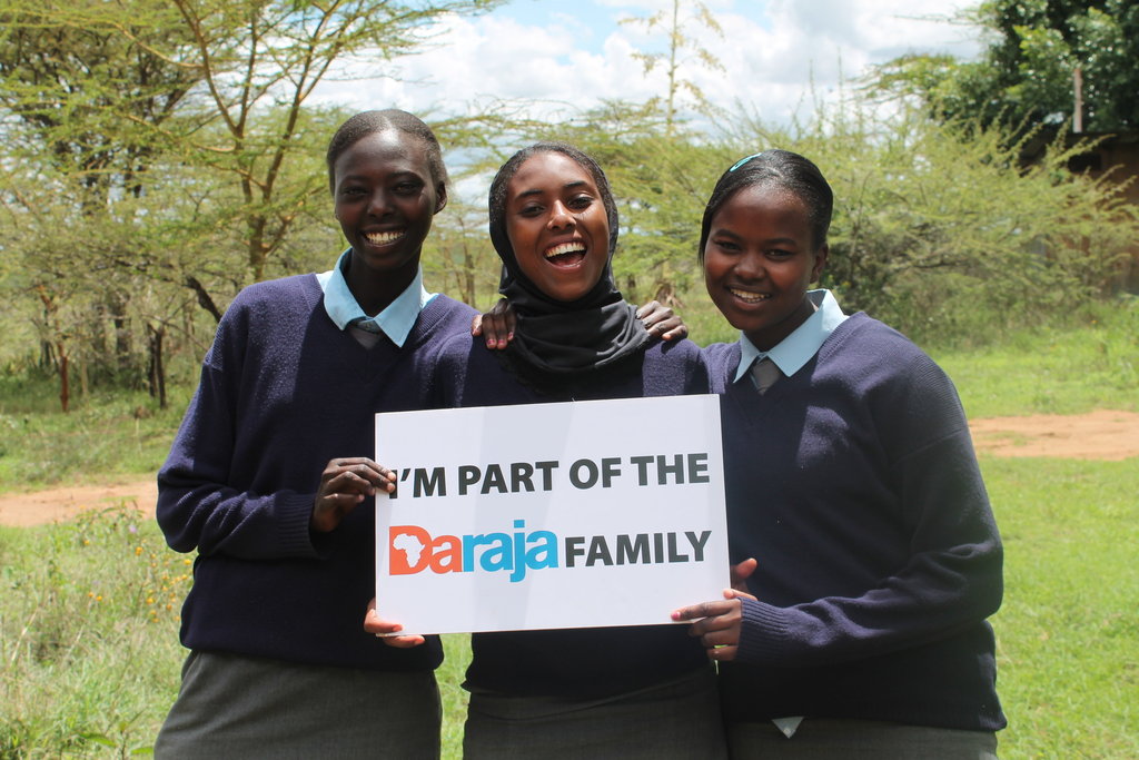 Lap-A-Thon: Bay to Breakers sister race in Kenya!