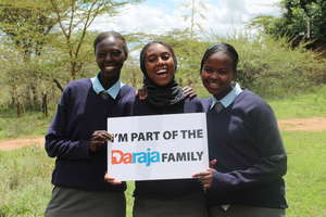 Lap-A-Thon: Bay to Breakers sister race in Kenya!