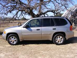 2002 GMC Envoy