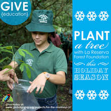 GIVE {education} = Give the Future