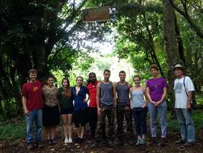 LRFF Volunteers, June 2014